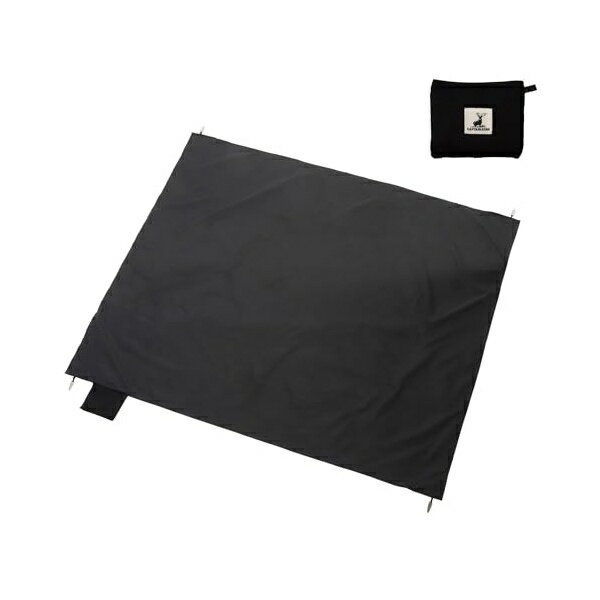 【2個セット】 パールキンゾク キャプテンスタッグ (CAPTAIN STAG) レジャーシート ピクニックシート ..