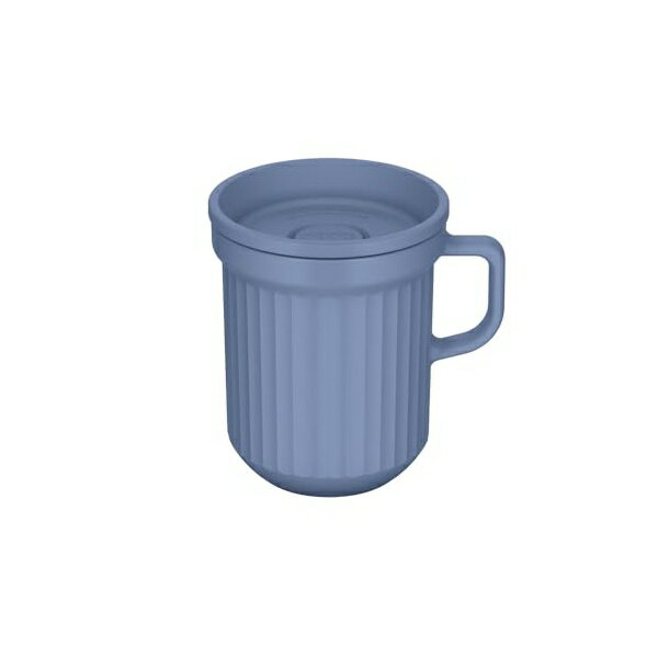 【2個セット】 サーモス スープマグ 320ml フォギーブルー DJU-320 FOBL