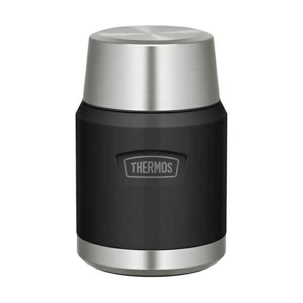 【3個セット】 サーモス ICON SERIES フードジャー 500ml 保温保冷 グラナイト アメリカデザイン アイ..