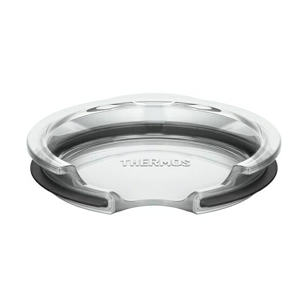 【3個セット】 サーモス マグカップ用フタ 350ml用 クリアー 透明で中身が見える 温かさ長持ち ほこり..