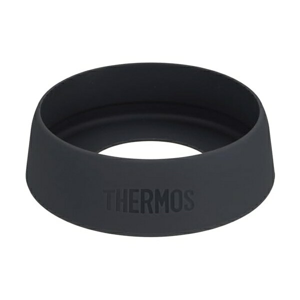【5個セット】 サーモス ケータイマグ用ソコカバー 600ml用 ブラック シリコーン製 底の傷防止 滑りに..