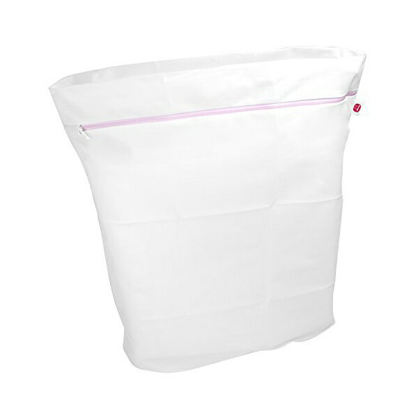 ダイヤ (Daiya) 洗濯ネット 特大 立体型 全自動洗濯機 大容量 糸クズ防止 出し入れ簡単 ロングファスナー ファスナーカバー トレーナー..