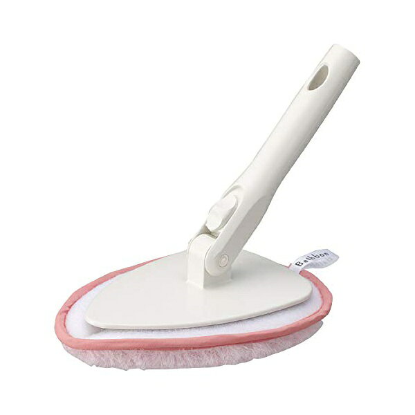 ●アミ目繊維とブラシのW効果で、凹凸床の細かい溝のカビや黒ずみをかき取る。●ハンディタイプで使いやすい。●三角ヘッドで風呂床の隅もゴシゴシ洗える。●スペアはファスナーでワンタッチで取り替え可能。バスボンくんシリーズの他のブラシのハンドルにも...