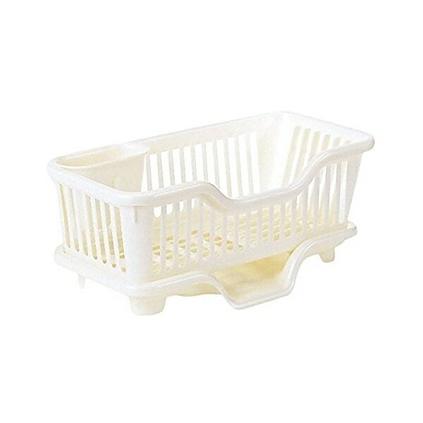 サンコープラ サンコープラスチック (SankoPlastic) 日本製 水切りかご 皿立て水切り 流 No.3 縦型 ス..