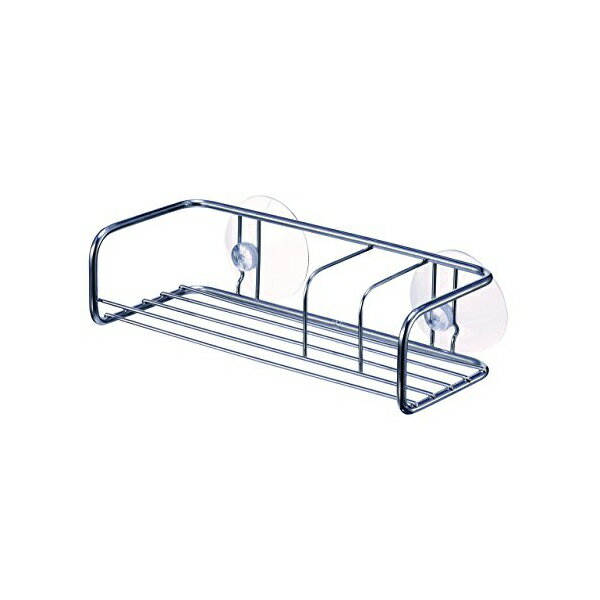 アスベル ステンレス洗剤・スポンジ入れ Nポゼ 2600