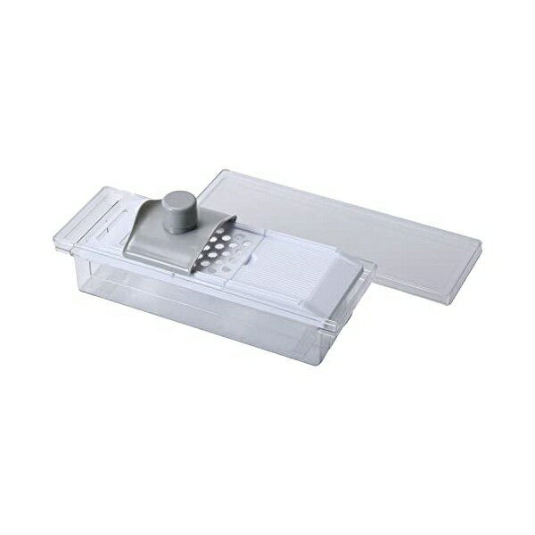 【3個セット】 パールキンゾク パール金属 おろし スライサー 千切り セット 容器付 安全ホルダー付 カ..