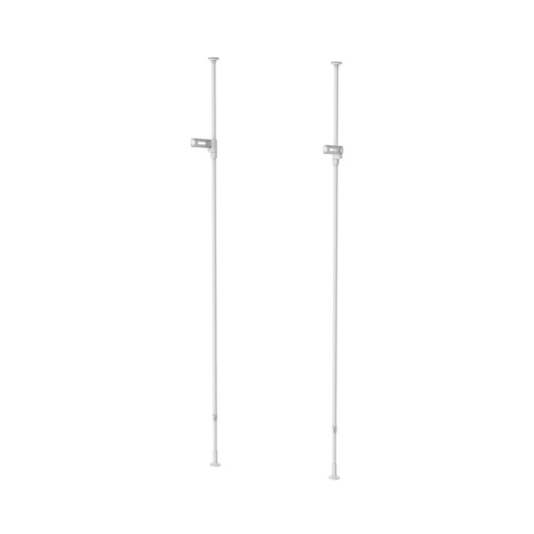 �إ����� HEIAN SHINDO ����ȼ��� 1�� �ޥåȥۥ磻�� ���չ⤵190~300cm ���Ѳٽ�10kg TMH-81WH ʿ�¿�Ƽ����