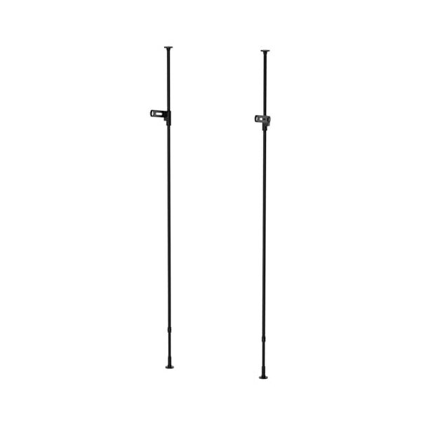 �إ����� HEIAN SHINDO ����ʪ���� �ȼ��� 1�� �ޥåȥ֥�å� ���չ⤵190~300cm ���Ѳٽ�10kg TMH-81BK ʿ�¿�Ƽ����