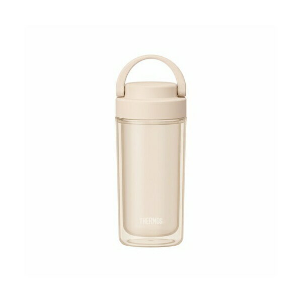 【3個セット】 サーモス サーモス(THERMOS) ウォーターボトル NPG?360 IV アイボリー(3.0)