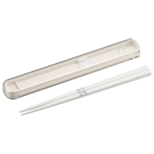 【10個セット】 オーエスケー DISH UP LUNCH 引フタ箸箱セット 19.5cm ベージュ HS-16 食洗機対応