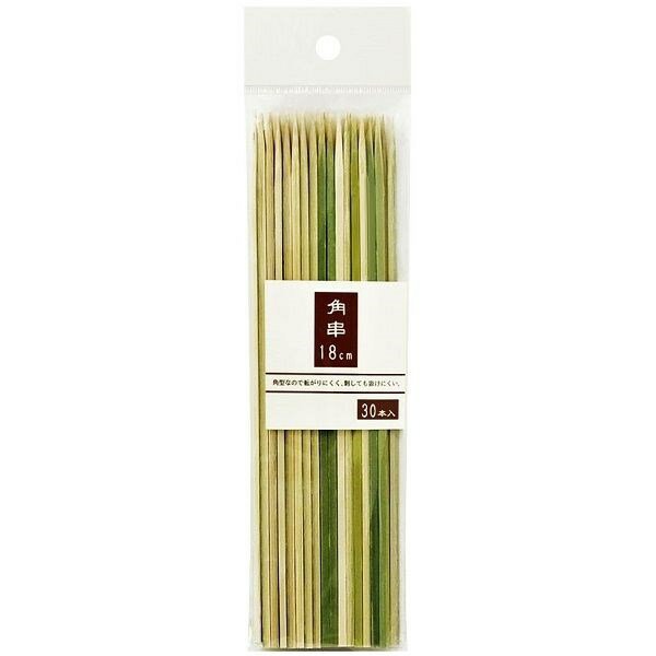 【5個セット】 まるき 01433 カククシ 18cm 30本入り