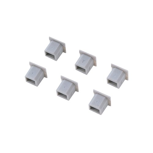 サンワサプライ USBコネクタキャップ TK-UCAP3 送料無料