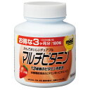 【6個セット】 MOSTチュアブル マルチビタミン(4)