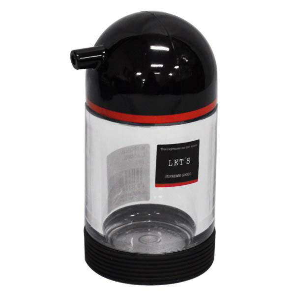 【2個セット】 岩崎工業 K-180LB 調味料入れ ブラック 115ml レッツ しょうゆ差し 小 岩崎 イワサキ IWASAKI 食事 容器 テーブルウェア ソース キッチンブランチ キッチン 品番 調理用品 ダイニング 卓上 醤油差し しょう油 人気商品