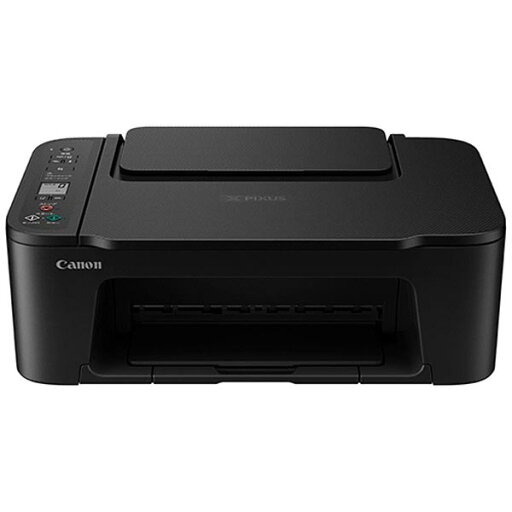 CANON 6671C001 インクジェット複合機 TS3730 BLACK 送料無料 CANON 6671C001 インクジェット複合機 TS3730 BLACK 送料無料