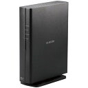 ELECOM WRC-X3000GS3-B Wi-Fi 6 2402+574Mbps Wi-Fi ギガビットルーター/WRC-X3000GS3シリーズ 送料無料