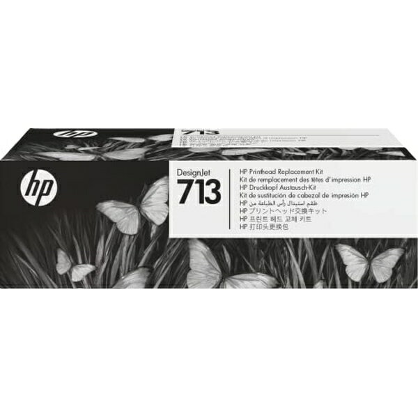 HP 3ED58A HP713 プリントヘッド交換キット