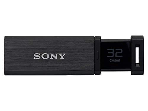 楽天ウルマックス 楽天市場店【正規代理店】 ソニー USM32GQX B SONY USBメモリ USB3.1 32GB ブラック 高速タイプ USM32GQXB [国内正規品]