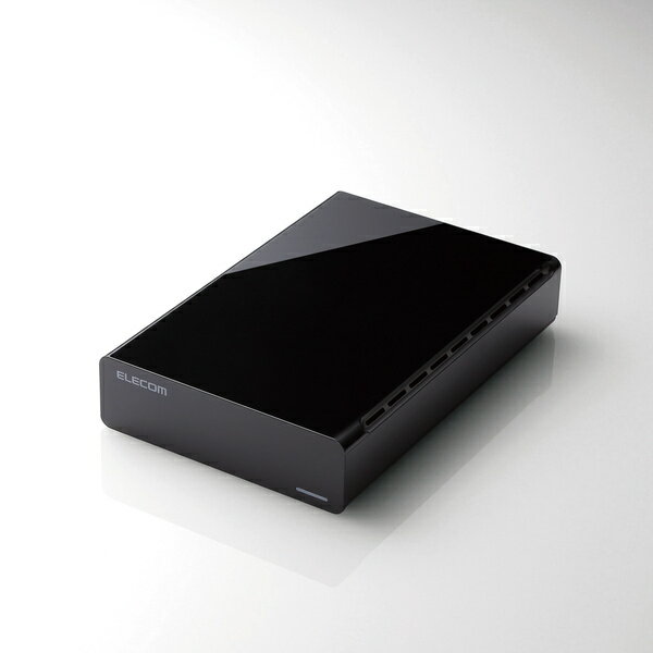 【正規代理店】 エレコム ELD-CED020UBK ELECOM ( ) e:DISKデスクトップ USB3.0 2TB Black 法人専用