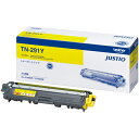 ブラザー TN-291Y 工業 【brother純正】トナーカートリッジイエロー 対応型番:HL-3170CDW、HL-3140CW、DCP-9020CDW、M...