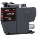 【5個セット】 ブラザー LC3117M 工業 【brother純正】インクカートリッジマゼンタ 対応型番:MFC-J6983CDW、MFC-J6583CDW、MFC-J5630CDW カートリッジ インクカートリッジ 純正 オフィス ブラザー販売 インク 送料無料