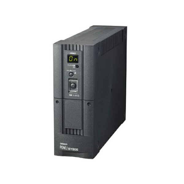 BY80S 常時商用正弦波 800VA / 500W 据置型 オムロン ボックスタワー型 電源 電源関連装置 停電 停電対..