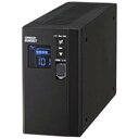 無停電電源装置 ( 常時商用給電 / 正弦波出力 ) 550VA 340W BW55T オムロン ボックスタワー型 正弦波 縦型 常時商用 送料無料