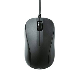 【11個セット】 エレコム M-K5URBK/RS ELECOM マウス 有線 Sサイズ 小型 3ボタン USB 光学式 ブラック ROHS指令準拠 小型サイズ ブラック黒 事務用品 軽量 光学式マウス 有線マウス 納品書 光学センサー方式 有線光学式マウス 送料無料