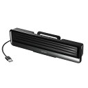 サンワサプライ MM-SPBT5BK Bluetooth対応 3WAY クリップ式スピーカー ペリフェラル スピーカー SANWA SUPPLY 送料無料(2)