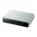 サンワサプライ SW-KVM2LUN2 パソコン自動切替器(2:1) ペリフェラル KVM SANWA SUPPLY 送料無料