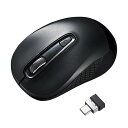 サンワサプライ MA-WBLC41BK ワイヤレスType-CブルーLEDマウス ペリフェラル マウス SANWA SUPPLY 送料無料(2)