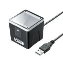 サンワサプライ BCR-2D7 2次元バーコードリーダー(卓上タイプ) ペリフェラル コードリーダー SANWA SUPPLY 送料無料