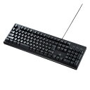 サンワサプライ SKB-109PBK 日本語109キーボード ペリフェラル キーボード SANWA SUPPLY 送料無料(2)