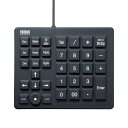 サンワサプライ NT-BS1BK 防水防塵テンキー ペリフェラル テンキー SANWA SUPPLY 送料無料(2)