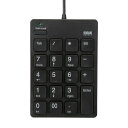 サンワサプライ NT-18CUHBK USBテンキー ペリフェラル テンキー SANWA SUPPLY 送料無料