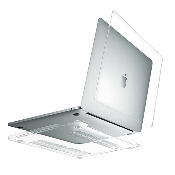 IN-CMACP1305CL MacBook Pro用ハードシェルカバー メーカー品