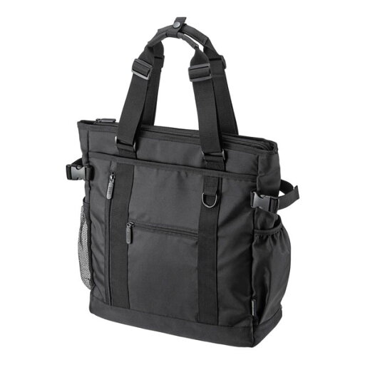 サンワサプライ BAG-BT3BK 3WAYビジネストートバッグ アクセサリ バッグ SANWA SUPPLY 送料無料 サンワサプライ BAG-BT3BK 3WAYビジネストートバッグ アクセサリ バッグ SANWA SUPPLY 送料無料