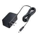 サンワサプライ CMS-SCAC セキュリティカメラ専用ACアダプター ペリフェラル カメラ SANWA SUPPLY 送料無料