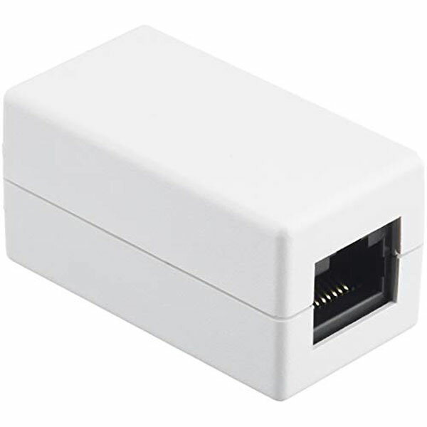 サンワサプライ RJ-45中継アダプタ (カテゴリ5) ADT-EX-5N2 送料無料