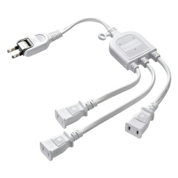 Other - サンワサプライ ACアダプタ専用電源 延長コード TAP-EX3WN 送料無料