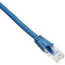 サンワサプライ カテゴリ6UTPクロスケーブル KB-T6L-01BLCK UTP LANケーブル(CAT6・クロス・1m・ブルー) 送料無料