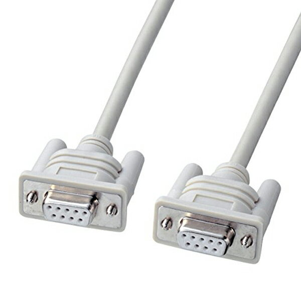 サンワサプライ エコRS-232Cケーブル KR-ECCR2 送料無料