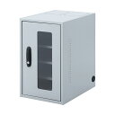 サンワサプライ MR-FAKBOX300 簡易防塵機器収納ボックス(W300) ファニチャ 外販ラック SANWA SUPPLY 送料無料