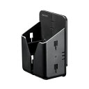 サンワサプライ PDA-STN57 小物収納ポケット(左右・前後幅調整機能付き) アクセサリ マウスアクセサリー SANWA SUPPLY 送料無料(2)