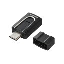 サンワサプライ ADR-3TCMS10 超小型Type-C microSDカードリーダー ペリフェラル カードリーダー SANWA SUPPLY 送料無料