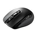 サンワサプライ MA-BBHT616BK Bluetooth高速スクロールマウス(チルトホイール・6ボタン) ペリフェラル マウス SANWA SUPPLY 送料無料(2)