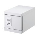 サンワサプライ PLK-PS200W 小型ロッカー ファニチャ 外販ラック SANWA SUPPLY 送料無料
