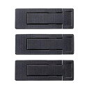 サンワサプライ SL-7H-3 WEBカメラ/インカメラ用セキュリティシール(3個入り) アクセサリ セキュリティ用品 SANWA SUPPLY 送料無料