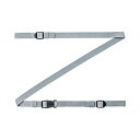 サンワサプライ QL-E96-120 落下ストッパー120cm(1本入り) アクセサリ 耐震グッズ SANWA SUPPLY 送料無料