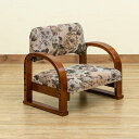 ラクラク座椅子 Fabric FL